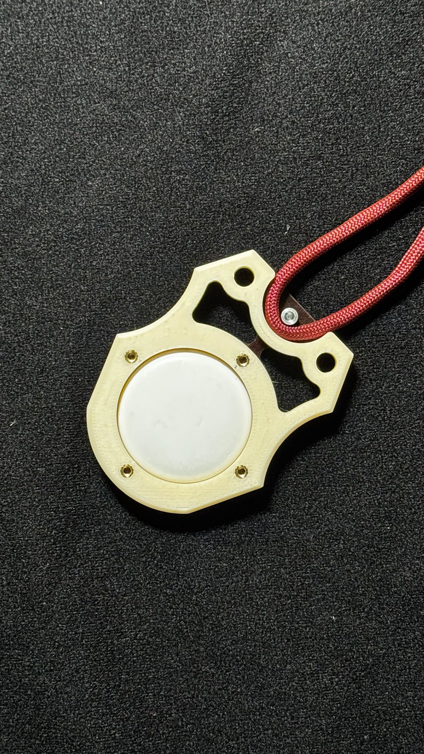 The Fidium braun/schwarz