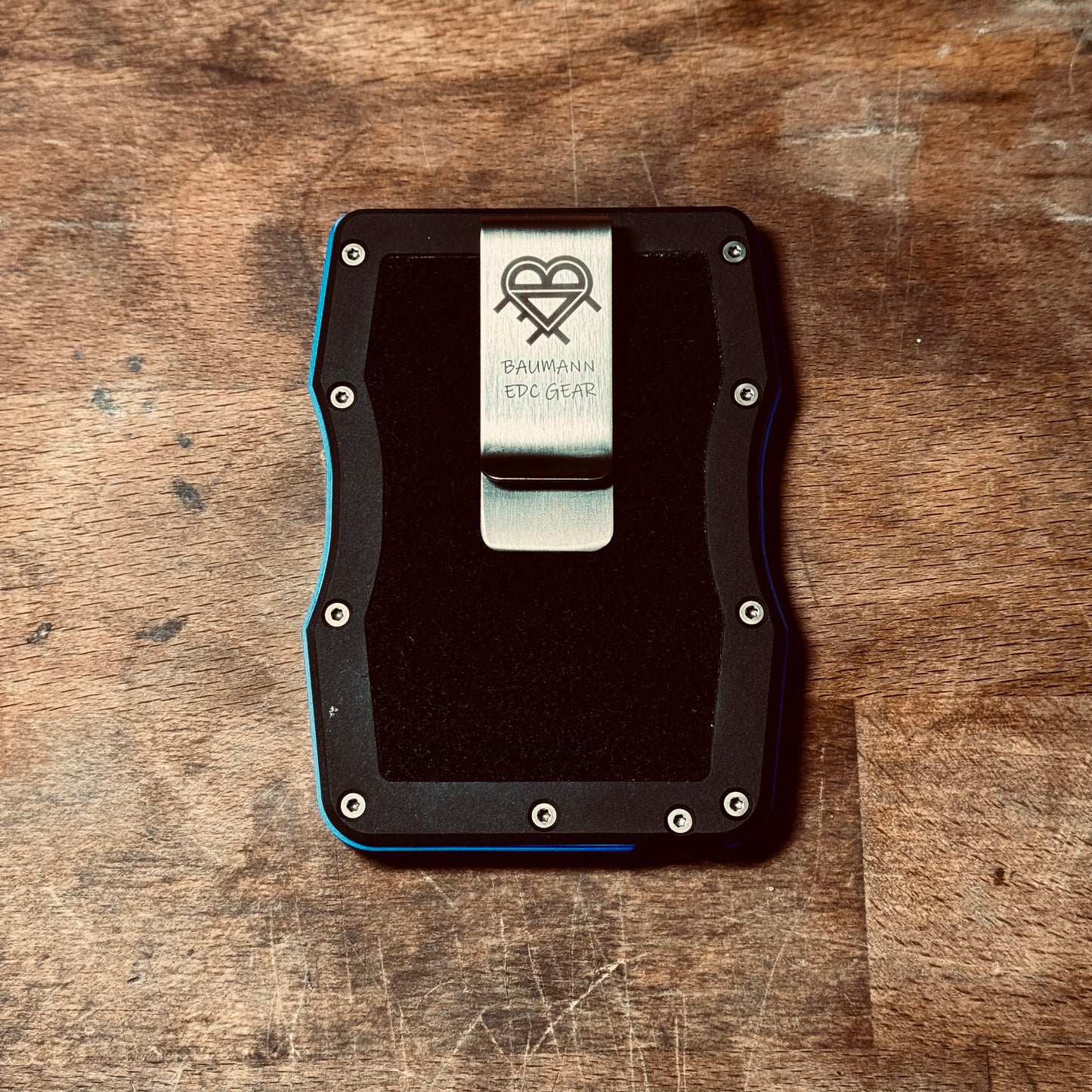 Cardium Clip